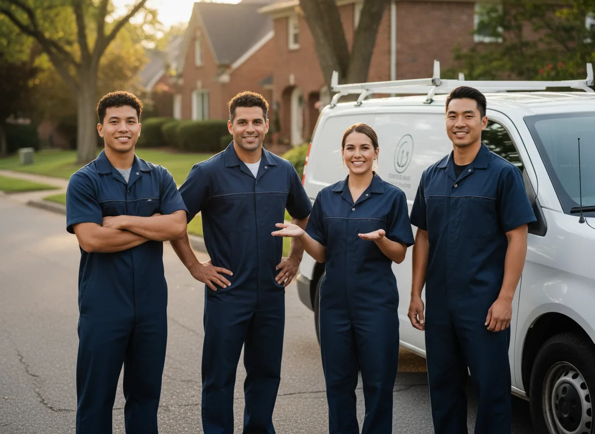 Home Gutter Service company in Dodd City, TX